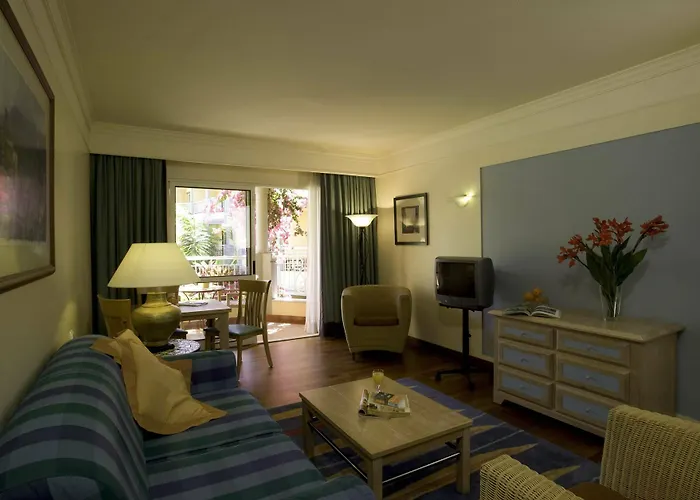 Hotel Pestana Village Garden Funchal (Madeira)