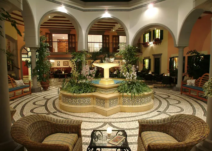 Pestana Village Garden Hotel 4*